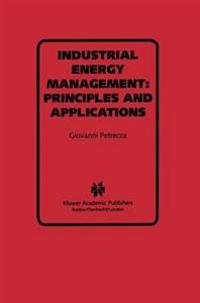 Industrial Energy Management: Principles and Applications