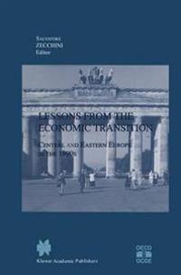 Lessons from the Economic Transition