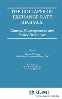The Collapse of Exchange Rate Regimes
