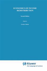 Bokomslag för "Economics of Income Redistribution"
