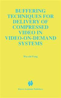 Buffering Techniques for Delivery of Compressed Video in Video-on-Demand Systems