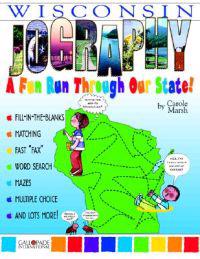 Wisconsin Jography!: A Fun Run Through Our State!