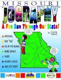 Missouri Jography!: A Fun Run Thru Our State