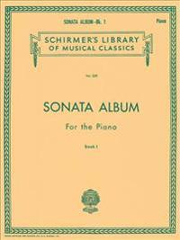 Sonata Album for the Piano - Book 1
