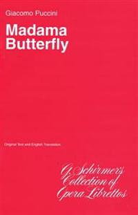 Puccini, G: Madama Butterfly