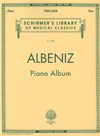 Piano Album: Schirmer Library of Classics Volume 1985 Piano Solo