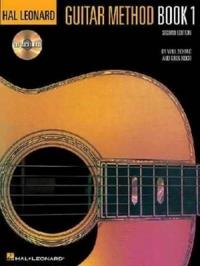 Hal Leonard Guitar Method (+cd)