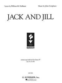 Jack and Jill: Voice and Piano