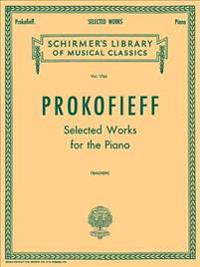 Selected Works: Schirmer Library of Classics Volume 1766 Piano Solo