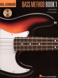Hal Leonard bass method 1 (+cd)