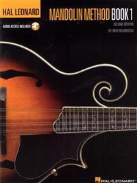 Hal Leonard Mandolin Method 1