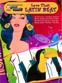 Love That Latin Beat - E-Z Play Today Volume 269