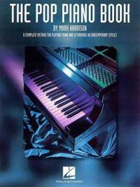 Pop piano book, the