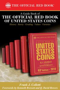 Guide Book of the Official Red Book of United States Coin