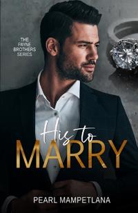 Bokomslag för "His To Marry"