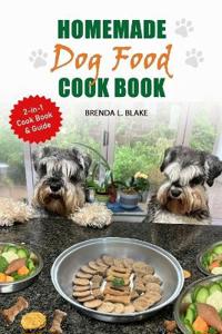 Homemade Dog Food Cook Book