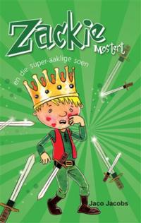 Zackie Mostert