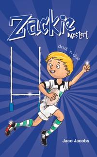 Zackie Mostert