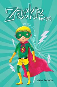 Zackie Mostert