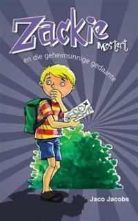 Zackie Mostert