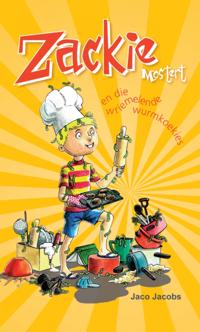 Zackie Mostert