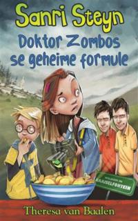 Sanri Steyn 1: Doktor Zombos se geheime form
