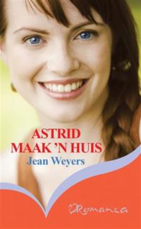 Astrid maak ’n huis