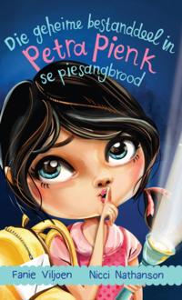 Die geheime bestanddeel in Petra Pienk se piesangbrood