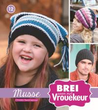 Brei saam met Vrouekeur