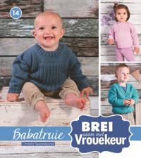 Brei saam met Vrouekeur