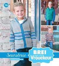 Brei saam met Vrouekeur
