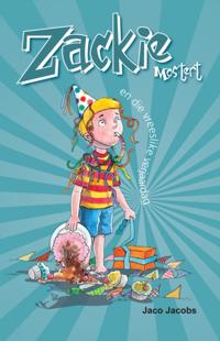 Zackie Mostert