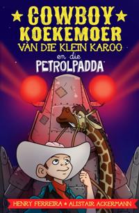 Cowboy Koekemoer van die Klein Karoo
