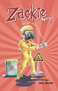 Zackie Mostert