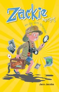 Zackie Mostert