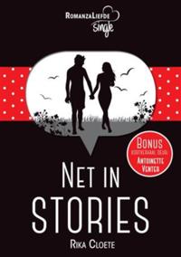 Net in stories & As die blou roos blom