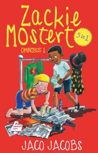 Zackie Mostert