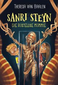 Sanri Steyn
