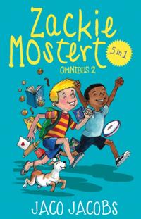 Zackie Mostert