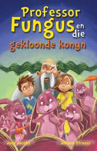 Professor Fungus