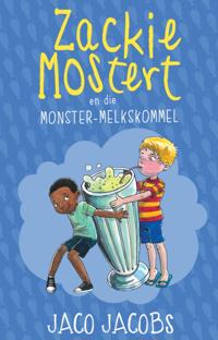 Zackie Mostert