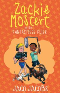Zackie Mostert