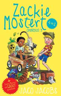 Zackie Mostert