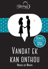Vandat ek kan onthou