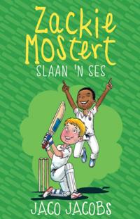 Zackie Mostert