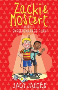 Zackie Mostert