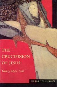 Bokomslag för "The Crucifixion of Jesus"