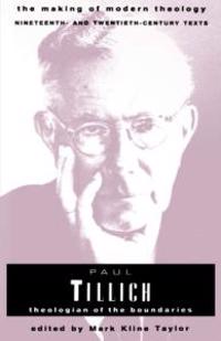Paul Tillich