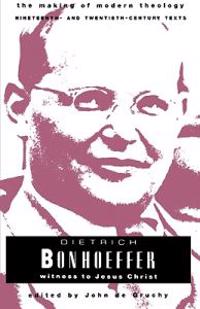 Bonhoeffer Dietrich