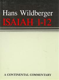 Isaiah 1 - 12